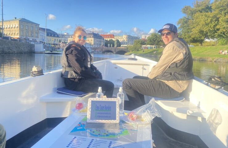 Gothenburg: Private Göta Älv Boat Tour With Pickup - Booking Details