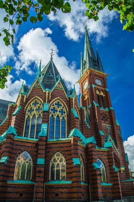 Gothenburg - Private guided tour - Good To Know