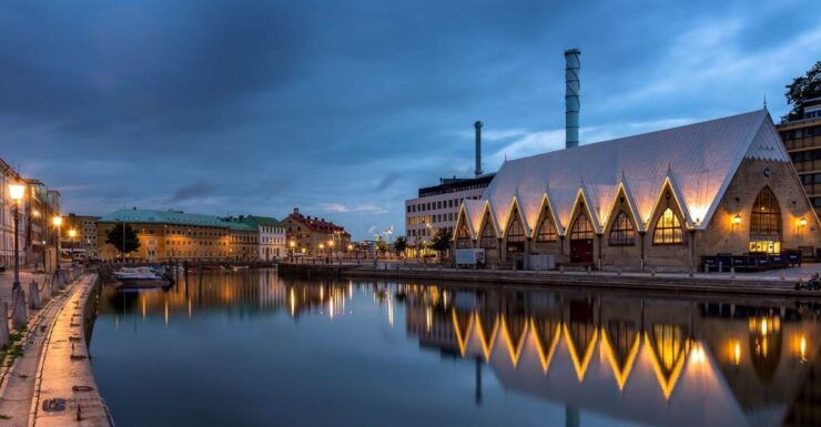 Gothenburg - Private Guided Tour - Tour Highlights