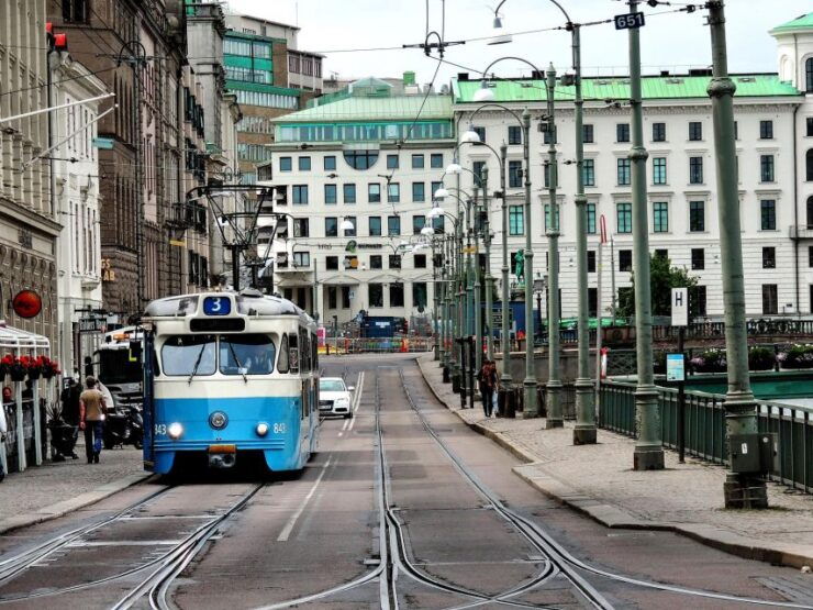 Gothenburg: Private History Tour With a Local Expert - Tour Details