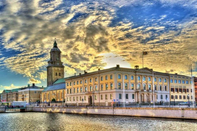 Gothenburg Private Transfer From Gothenburg Airport to Central Gothenburg - Inclusions