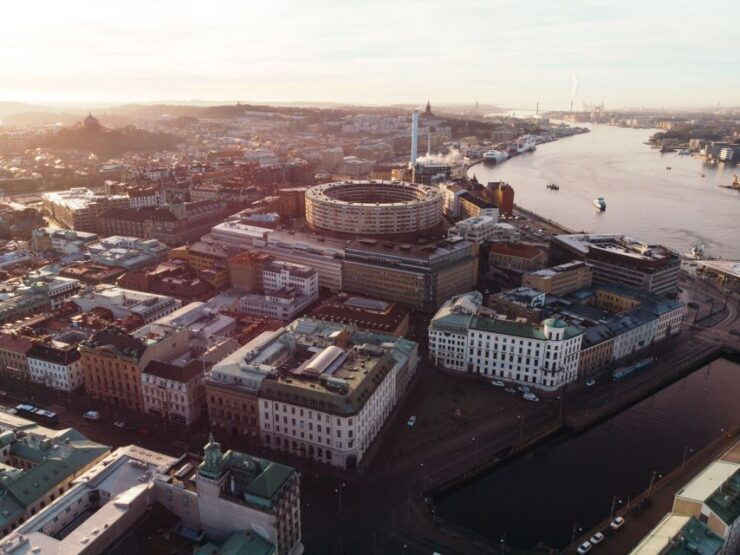 Gothenburg Private Walking Tour - Activity Details