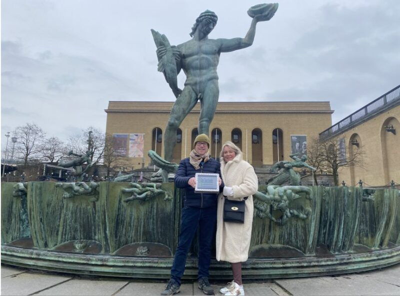Gothenburg: Private Walking Tour with a Guide - Good To Know