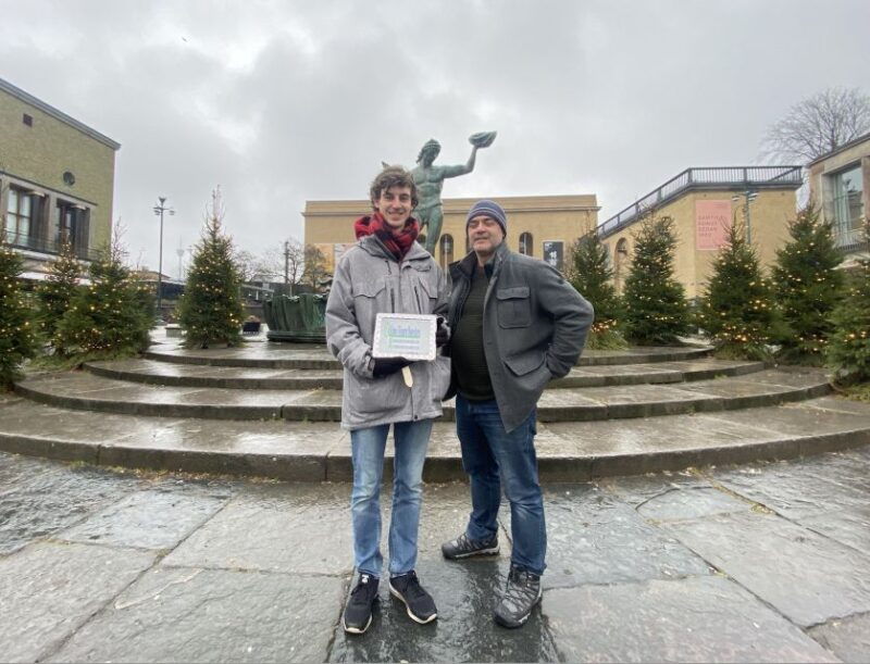 Gothenburg: Private Walking Tour with a Guide - Exploring the Itinerary