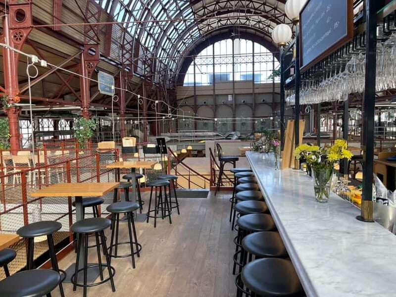 Gothenburg: Swedish Westcoast Food Walking Tour - Practical Details and What to Keep in Mind