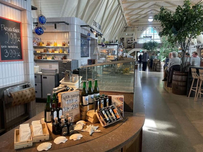 Gothenburg: Swedish Westcoast Food Walking Tour - What Makes This Tour Stand Out?