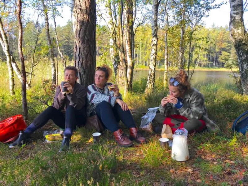 Gothenburg: The Local Experience - Home Visit, Food & Forest - The Practical Aspects