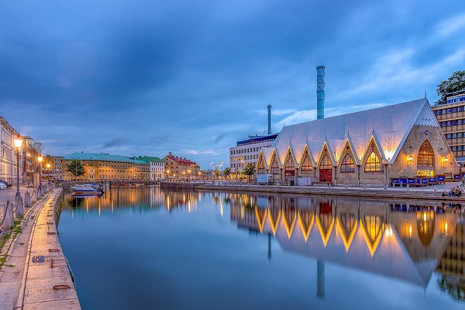 Gothenburg Walking City Tour - Inclusions