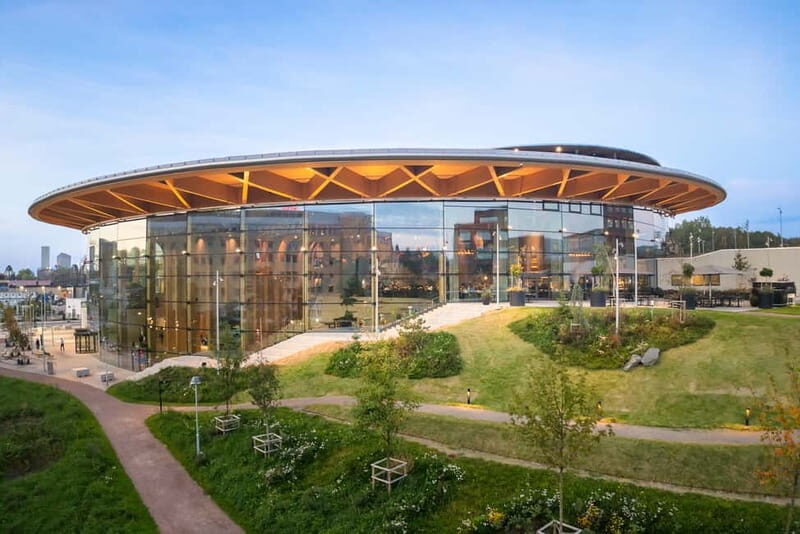 Gothenburg: World of Volvo Exhibition Entry Ticket - An Introduction to the World of Volvo Experience