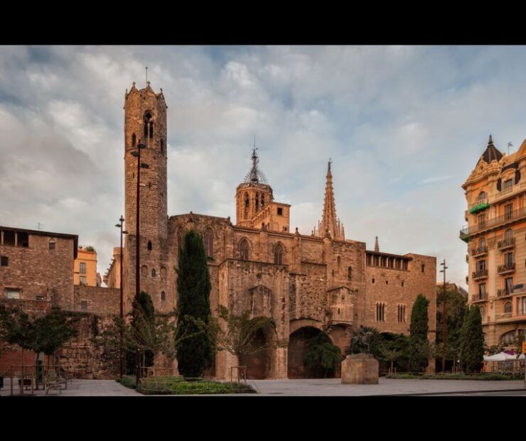 Gothic Barcelona 3 - Hour Walking Tour - Booking Information