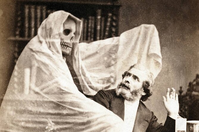 Gothic Glasgow Walking Tour - Traveler Photos and Reviews