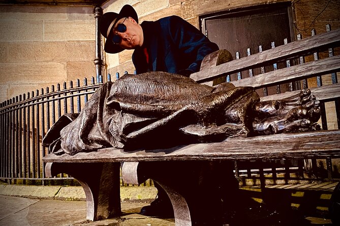 Gothic Glasgow Walking Tour - Positive Reviews and Recommendations