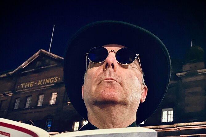 Gothic Glasgow Walking Tour - Booking and Cancellation Policy