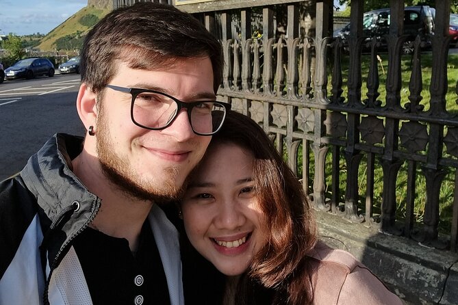 Gothic Outdoor Escape Game in Edinburgh - Whats Included