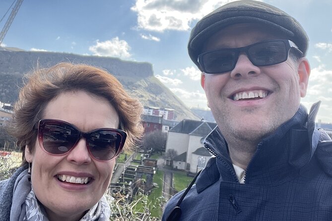 Gothic Outdoor Escape Game in Edinburgh - Meeting and Pickup