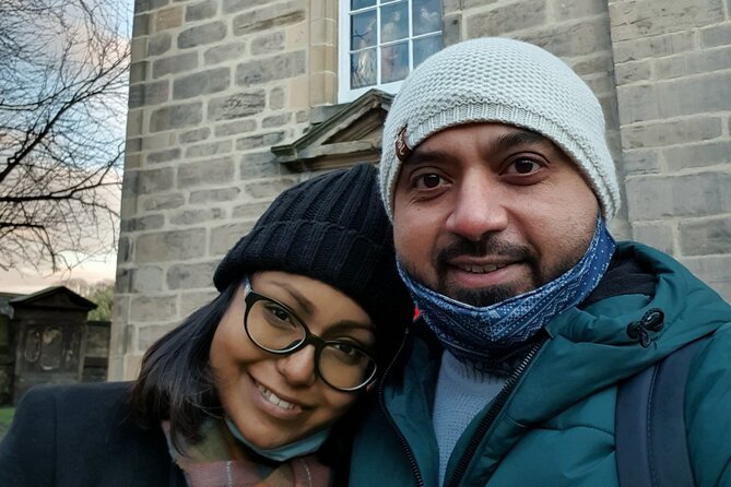 Gothic Outdoor Escape Game in Edinburgh - Cancellation Policy