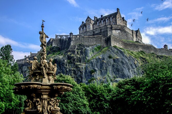 Gothic Outdoor Escape Game in Edinburgh - Game Instructions