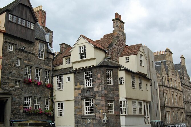 Gothic Outdoor Escape Game in Edinburgh - Tips for a Successful Experience