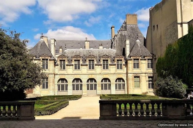 Gothic Paris - Castles & Cathedrals (Marais History Walk-Small Group Tour) - Pricing and Booking
