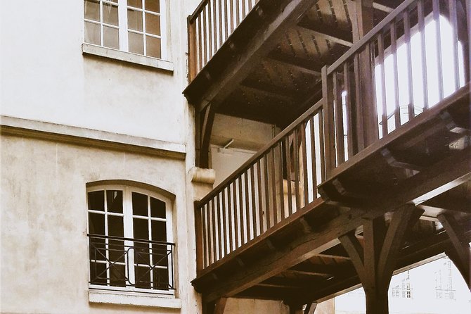 Gothic Paris - Castles & Cathedrals (Marais History Walk-Small Group Tour) - Lowest Price Guarantee