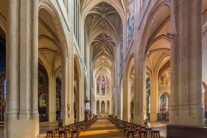 Gothic Paris - Castles & Cathedrals (Marais History Walk-Small Group Tour) - Tour Highlights