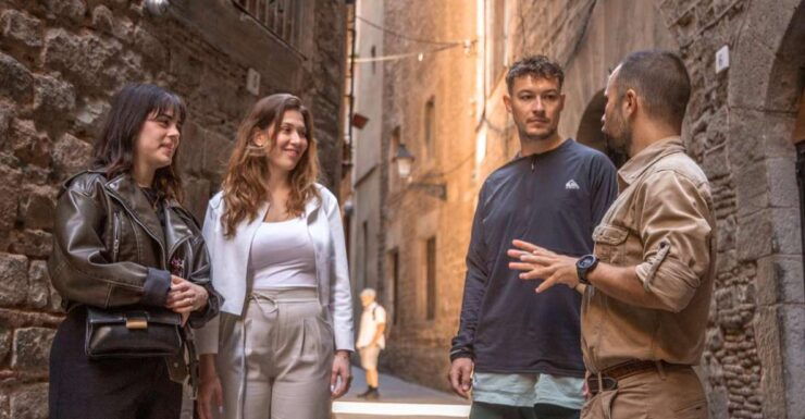 Gothic Quarter & Born: Introduction to Barcelona's Old Town - Tour Highlights and Itineraries