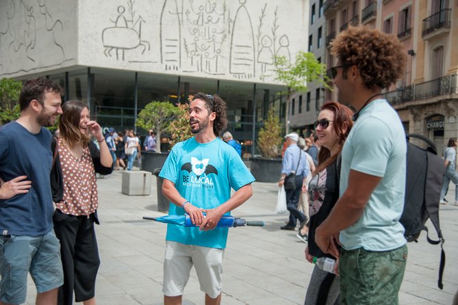 Gothic Quarter - Private Tour - Pickup Details