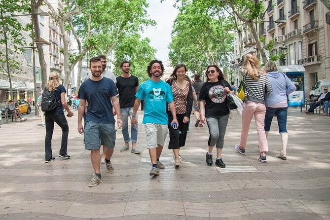 Gothic Quarter - Private Tour - The Sum Up