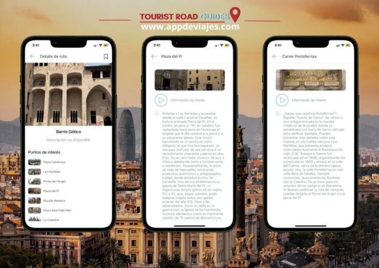 Gothic Quarter Self-Guided Tour With Multilingual Audioguide - Good To Know