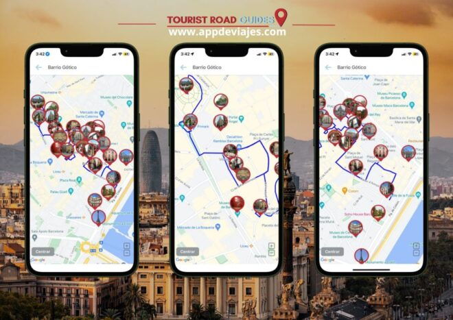 Gothic Quarter Self-Guided Tour With Multilingual Audioguide - Inclusions