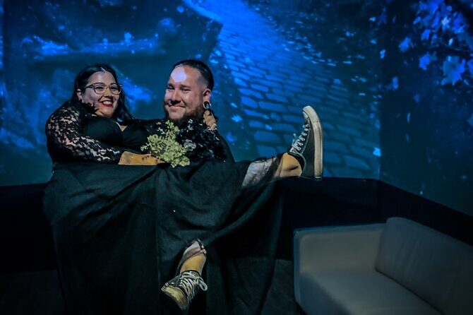 Gothic Wedding Ceremony with Spectacular Photography lncluded - What We Learned from Reviews