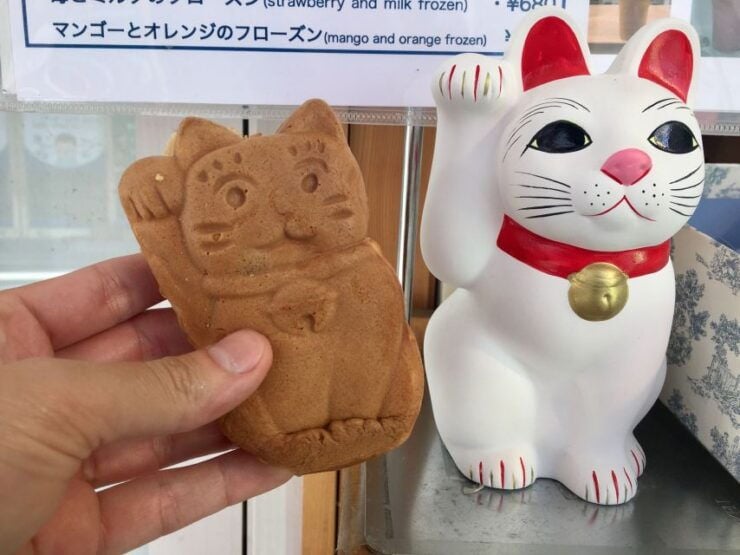 Gotokuji: Walking Tour in Lucky Cat Temple & Old District - Exploring Gotokuji: A Hidden Tokyo Gem