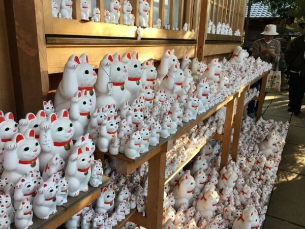 Gotokuji: Walking Tour in Lucky Cat Temple & Old District - The Sum Up