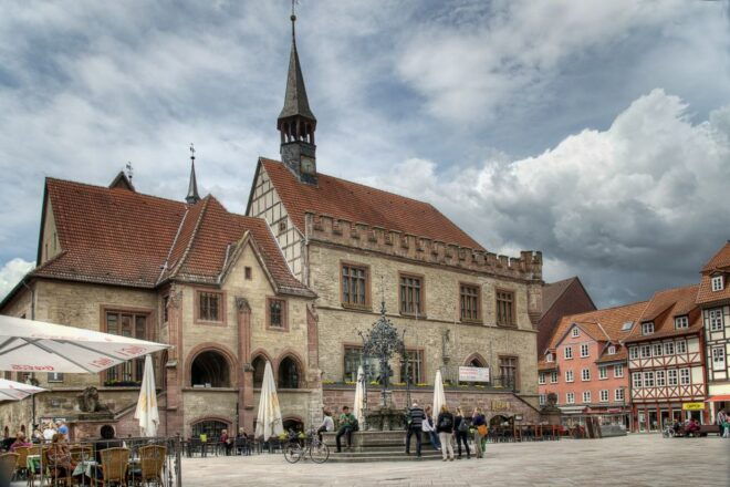 Göttingen: Escape Tour - Self-Guided Citygame - Highlights of the Escape Tour