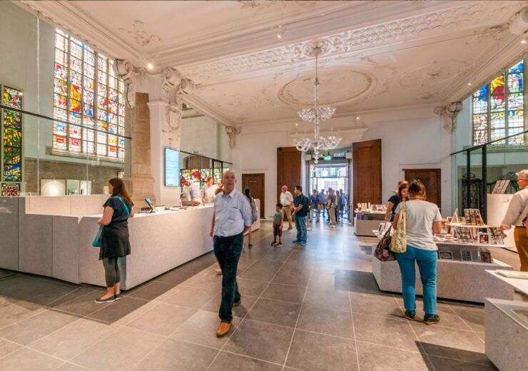 Gouda: Entry Ticket to Church of St. John With Audioguide - Ticket Details
