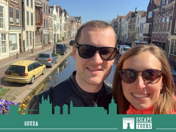 Gouda: Escape Tour - Self-Guided Citygame - Activity Details