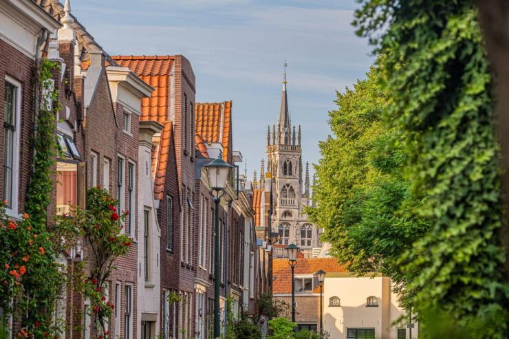 Gouda: Highlights Tour With Local Guide - St. Johns Church: Stained Glass Windows