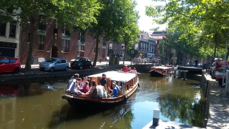 Gouda: Historical Canal Cruise - Final thoughts: Is this Gouda canal cruise worth it?