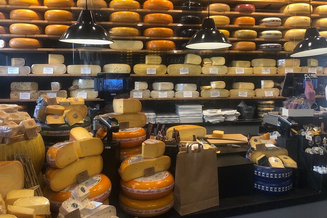 Gouda, Witches & Cheese - Private Day Tour - Tour Details