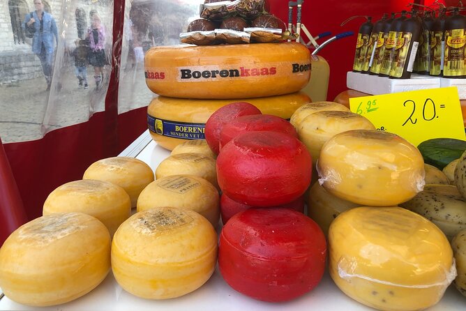 Gouda, Witches & Cheese - Private Day Tour - Inclusions
