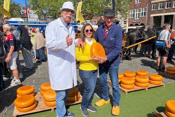 Gouda, Witches & Cheese - Private Day Tour - Background