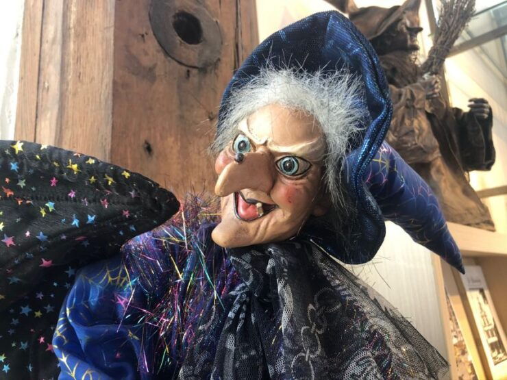 Gouda, Witches & Cheese Tour - Tour Details