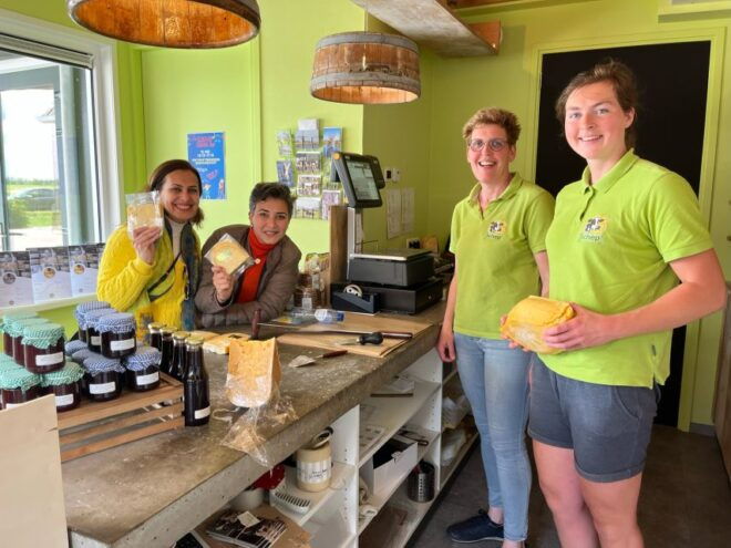 Gouda, Witches & Cheese Tour - Cheese Farm and Cheese Experience