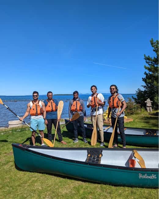 Goulais River: Full-Day Canoe Rental - Good To Know