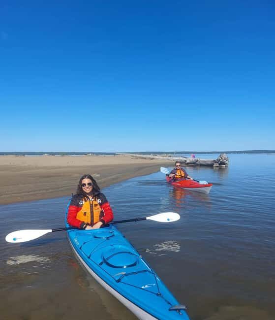 Goulais River: Maple Island Traders Guided Kayak Tour - Authentic Insights from Past Participants