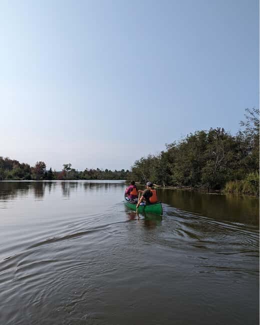 Goulais River: Winding Waters Bay & River Tour - Setting the Scene: What to Expect on the Goulais River Tour