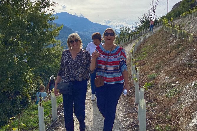 Gourmande Wine and Dine Walking Tour in Valais - Overview and Pricing