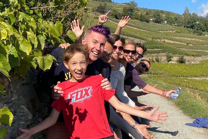 Gourmande Wine and Dine Walking Tour in Valais - Start Time and Weather Policy