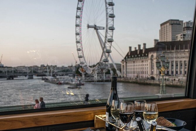 Gourmet 4-course Lunch on a Luxury London Bus - Cancellation Policy