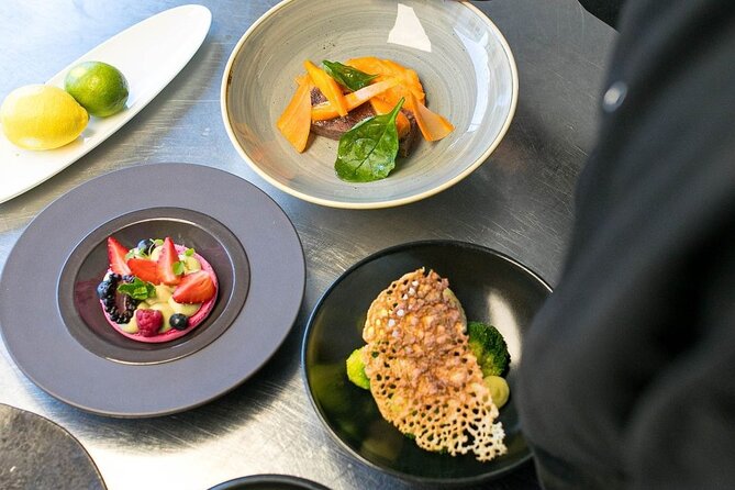 Gourmet 4-course Lunch on a Luxury London Bus - Reviews and Testimonials